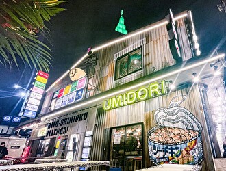 代々木　ウミドリ