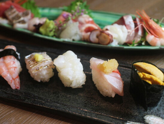 寿し炉端　喜多郎寿し 兎我野町店