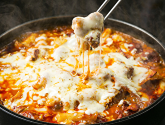 焼肉・韓国料理 KollaBo（コラボ） 横浜ベイクォーター店／株式会社韓流村