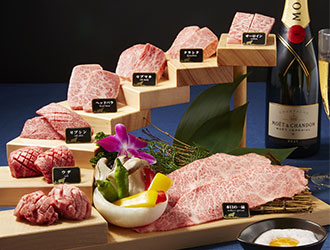 山形牛一頭買い焼肉 牛兵衛 草庵 ODAKYU湘南GATE店