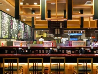 回転寿司 根室花まる キラリス函館店