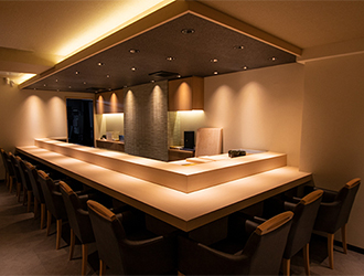 新宿 鮨 ふくじゅ