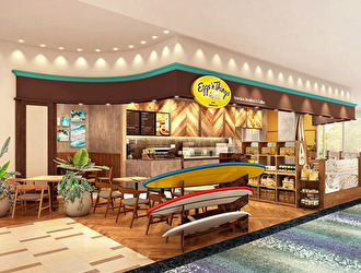 Eggs ’n Things Coffee（エッグスンシングスコーヒー） 阪急西宮ガーデンズ店／EGGS 'N THINGS JAPAN株式会社