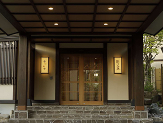 秋の宮温泉郷 湯けむりの宿 稲住温泉