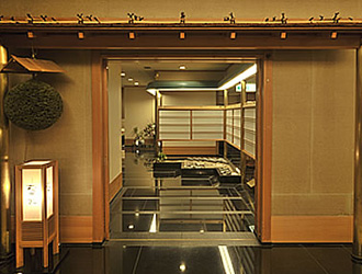 エクシブ山中湖　日本料理 花木鳥