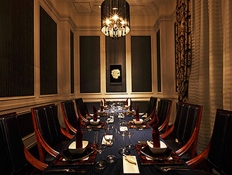 エクシブ山中湖　リストランテ イルコローレ