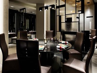 エクシブ湯河原離宮　中国料理 翆陽