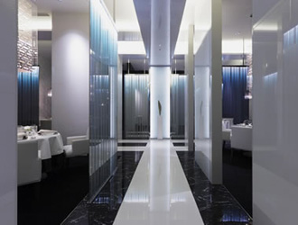 エクシブ軽井沢　フランス料理 ボナキュー