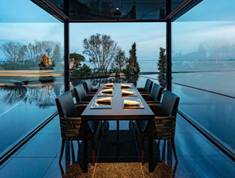 ラグーナベイコート倶楽部 ホテル＆スパリゾート　日本料理 時宜