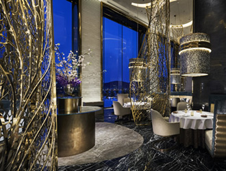 ラグーナベイコート倶楽部 ホテル＆スパリゾート　メインダイニング MAROCE