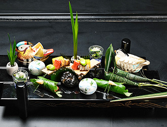 エクシブ琵琶湖　 懐石割烹