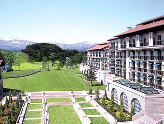 エクシブ那須白河