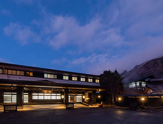 湯めぐりの宿 奥飛騨温泉 平湯館