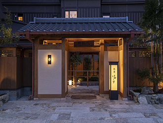 白鷺の湯 能登 海舟