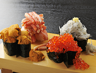 回転寿司 沼津すし之助 新百合ヶ丘店／株式会社ジャンティーズサプライ