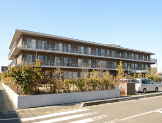 プレザンメゾンさいたま指扇（ダイニング）