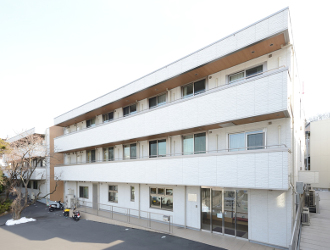 プレザンメゾン横浜鶴見（ダイニング）