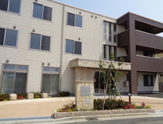 プレザンメゾン朝霞（ダイニング）