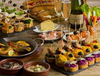 バル・リカ・セルヴェッサ　イクスピアリ舞浜／株式会社クリエイト・ダイニング