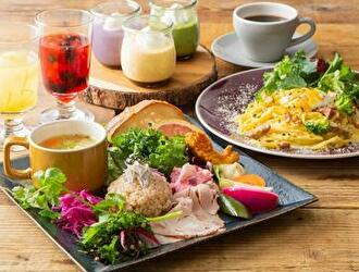 カフェローカリー　ルミネ横浜／株式会社クリエイト・ダイニング