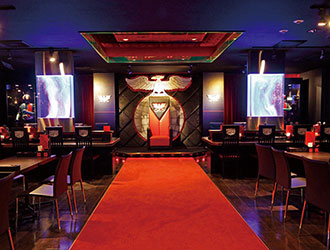 仮面ライダー・ザ・ダイナー／株式会社NSグループ