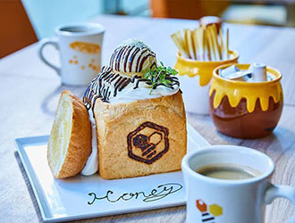 ハニトーカフェ／株式会社NSグループ