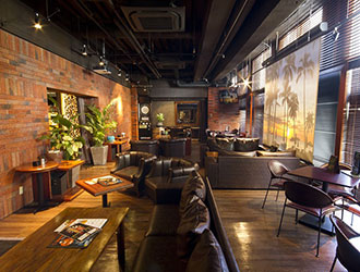 スリーモンキーズカフェ 秋葉原店／株式会社NSグループ