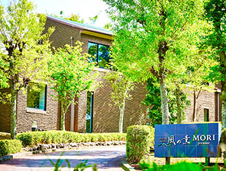 ラグジュアリーホテル 風の薫 MORI premier／株式会社NSグループ