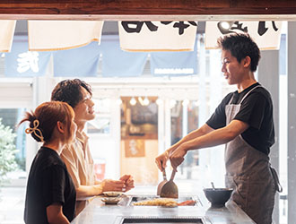 浅草もんじゃ ぜんや