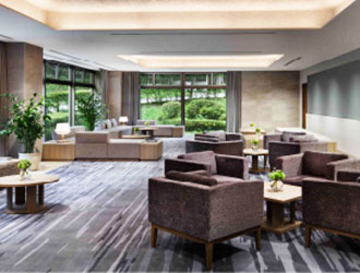 富士マリオットホテル山中湖／森トラスト・ホテルズ＆リゾーツ株式会社