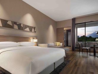 伊豆マリオットホテル修善寺／森トラスト・ホテルズ＆リゾーツ株式会社