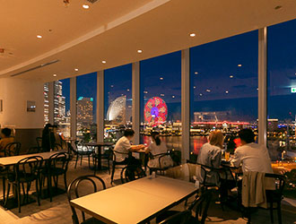 GARDEN HOUSE MINATOMIRAI／株式会社GREENING