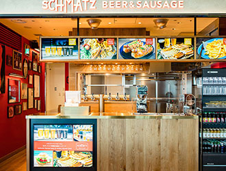 SCHMATZ （シュマッツ）ビアスタンド羽田空港店