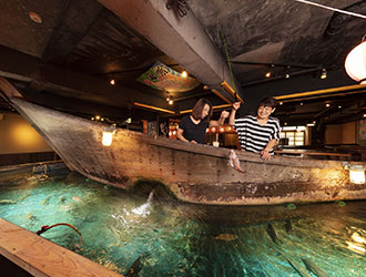 ざうお 亀戸駅前店（株式会社スプラウトインベストメント）