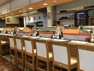 うまい鮨勘 大井町支店／株式会社アミノ