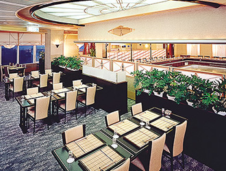 エクシブ白浜　日本料理　海幸