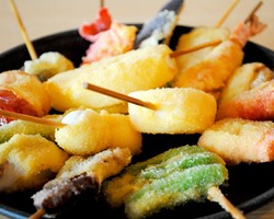 串揚げじゅらく 上野店