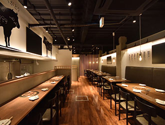 焼肉にくがとう 千葉駅前店