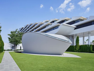 芦屋ベイコート倶楽部 ザ・ベイコート チャペル