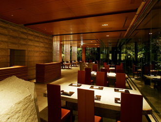 エクシブ京都 八瀬離宮  日本料理京都 華暦