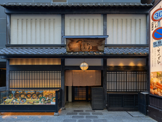 麺匠の心つくし つるとんたん 本町楼