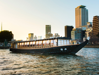 KPG RIVER CRIUSE（大阪屋形船）