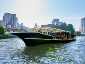 KPG RIVER CRIUSE（GRACE）