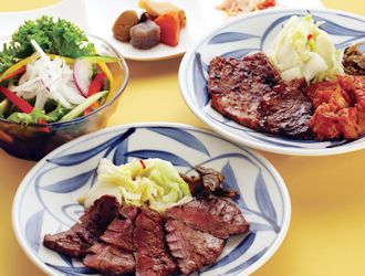 牛たんと和牛焼き 青葉 玉川高島屋S・C店