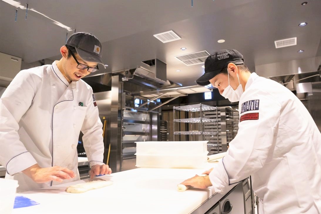 THE CITY BAKERY 名古屋香呑セントラルキッチン