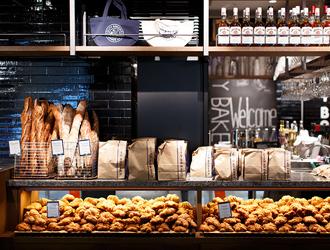 THE CITY BAKERY 平和