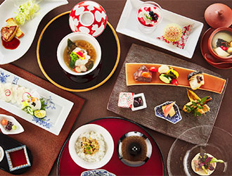 THE DINING(ザ ダイニング)／芝パークホテル