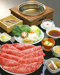 すき焼き･しゃぶしゃぶ すみれ 阪急西宮ガーデンズ店