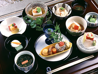 無料転職支援サービス（日本料理•懐石）