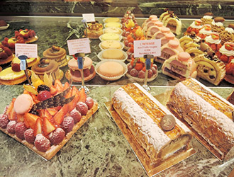 無料転職支援サービス（パティスリー•製菓）